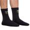 Marlin Element Black Socks 5 mm