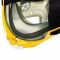Маска Marlin Vision Pro GoPro Yellow/Grey