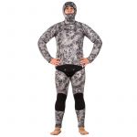 Wetsuit Marlin Sarmat Eco Grey 10 mm