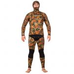 Wetsuit Marlin Sarmat Eco Brown 7 mm