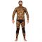 Wetsuit Marlin Sarmat Eco Brown 7 mm