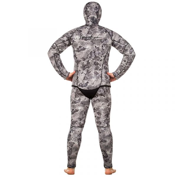 Wetsuit Marlin Sarmat Eco Grey 10 mm