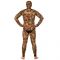 Wetsuit Marlin Sarmat Eco Brown 7 mm
