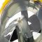 Маска Marlin Vision Pro GoPro Yellow/Grey