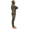 Гидрокостюм Marlin Camoskin Pro Green 7 мм
