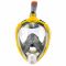 Маска Marlin Vision Pro GoPro Yellow/Grey