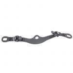 Clip-on Fins Strap Marlin Joy Black
