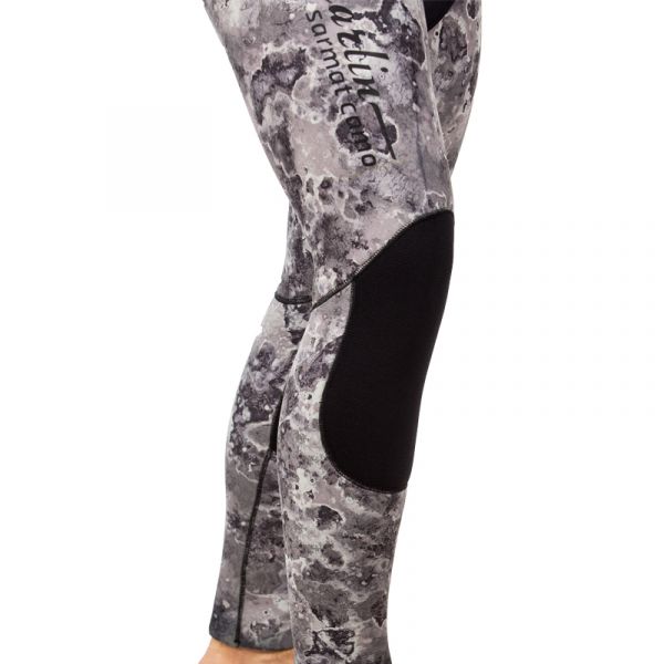 Wetsuit Marlin Sarmat Eco Grey 10 mm