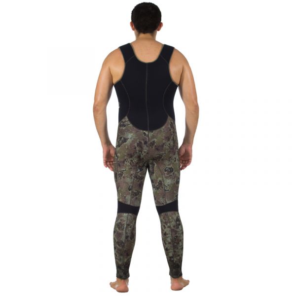 Гидрокостюм Marlin Camoskin Pro Green 7 мм