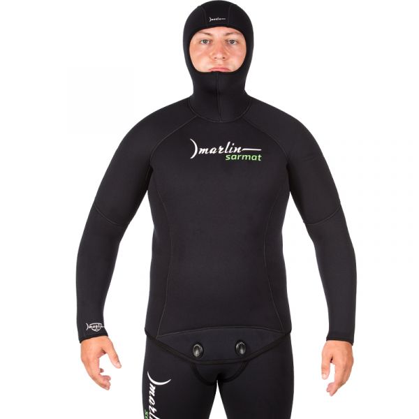 Wetsuit Marlin Sarmat Eco 5 mm
