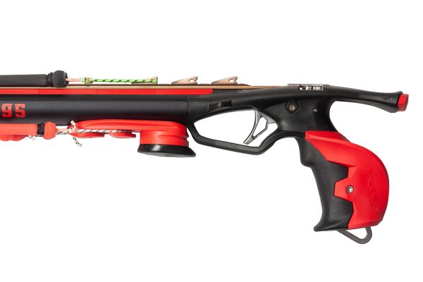 Ружьё-арбалет Salvimar HERO TOMAHAWK  115 см роллер, инвертор