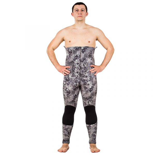 Wetsuit Marlin Sarmat Eco Grey 10 mm