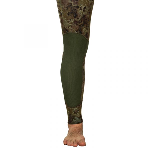 Гидрокостюм Marlin Camoskin Pro Green 7 мм