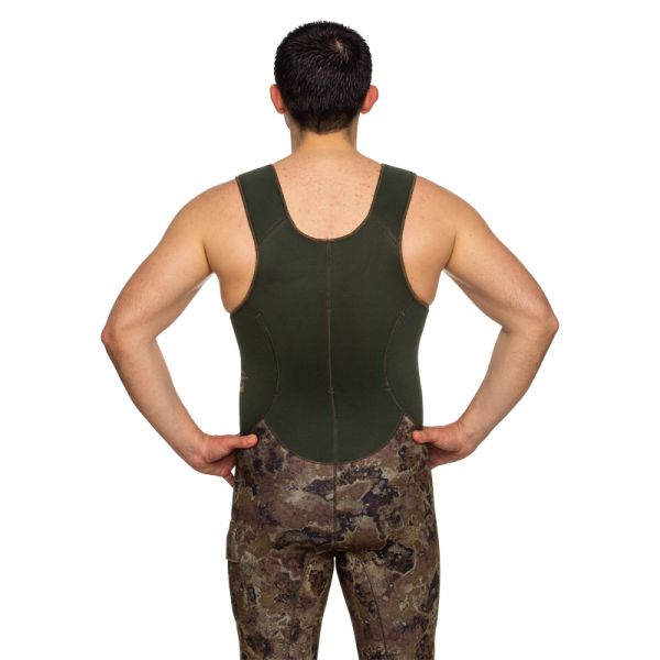 Гидрокостюм Marlin Camoskin Pro Green 7 мм
