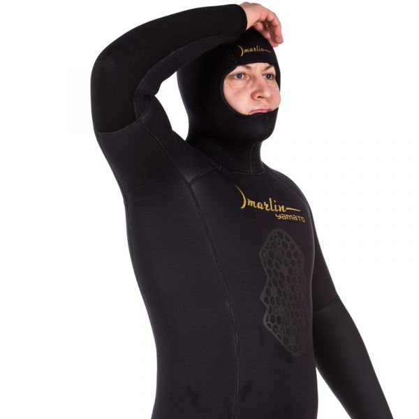 Wetsuit Marlin Yamato 9 mm