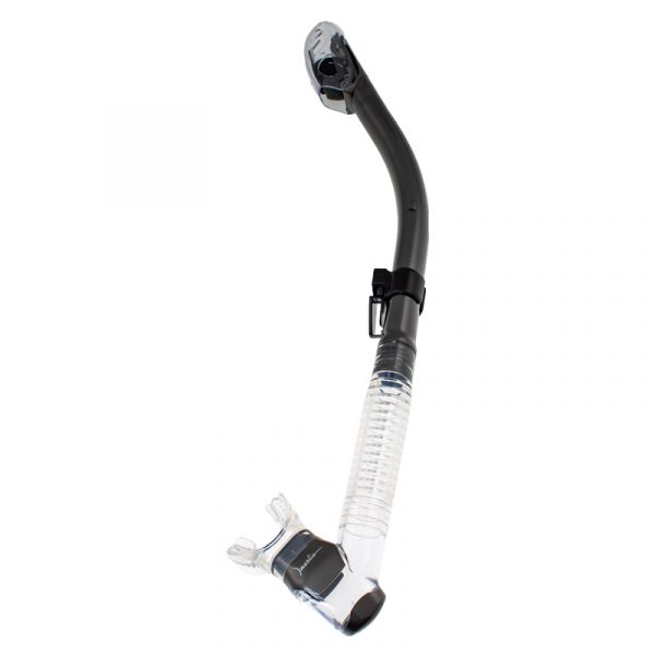 Marlin Dry Lux Titan/trans Snorkel
