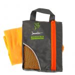 Towel Marlin Microfiber Travel Towel Orange