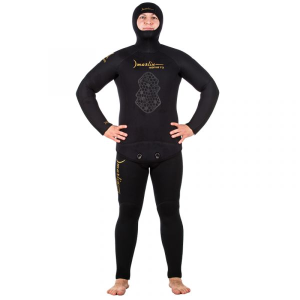 Wetsuit Marlin Yamato 9 mm