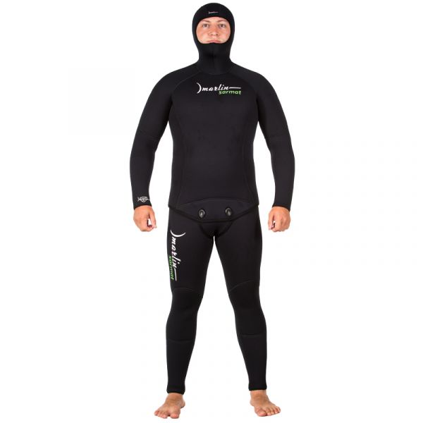 Wetsuit Marlin Sarmat Eco 5 mm