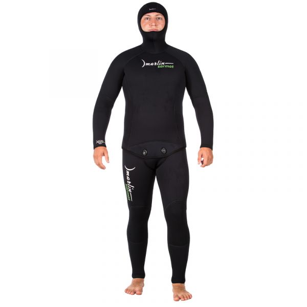 Wetsuit Marlin Sarmat Eco 5 mm