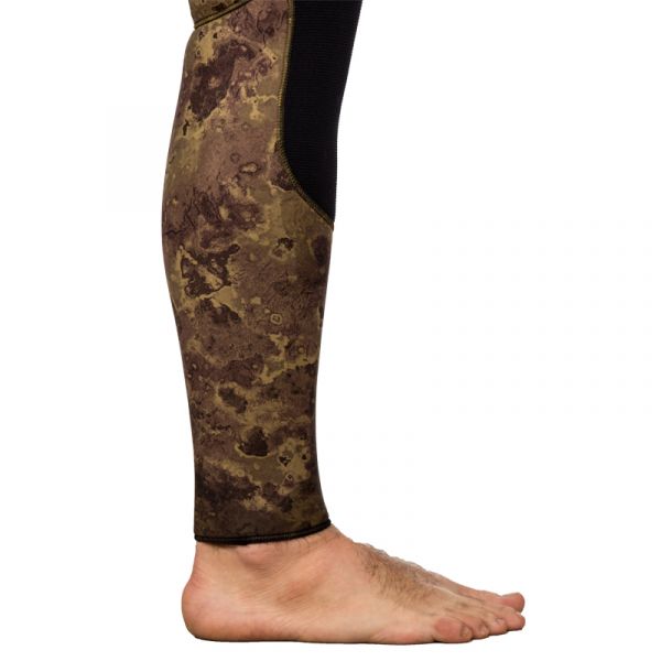 Wetsuit Marlin Sarmat Eco Oliva 7 mm