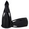 Ласты с закрытой пяткой Marlin Cayman Black 