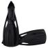 Ласты с закрытой пяткой Marlin Cayman Black 
