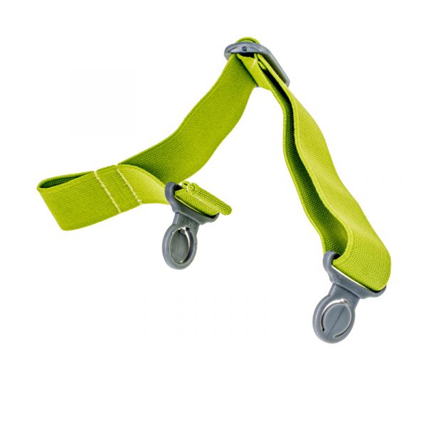   Nylon mask strap Marlin Green