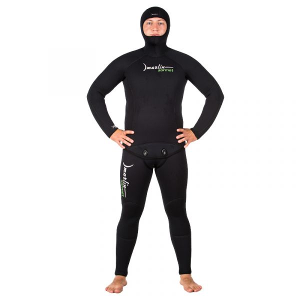 Wetsuit Marlin Sarmat Eco 5 mm