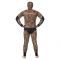 Wetsuit Marlin Skilur Oliva 2.0 10 mm