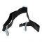 Nylon mask strap Marlin Black