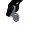 Nylon mask strap Marlin Black