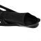 Ласты с закрытой пяткой Marlin Cayman Black 