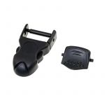 Fins clip Marlin Florida Black