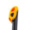 Marlin Dry Lux Black/Orange Snorkel straight corrugation
