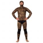 Wetsuit Marlin Sarmat Eco Oliva 5 mm
