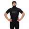 Marlin Open Cell Vest + Short Sleeves + Hood 3 mm