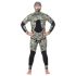 Wetsuit Marlin Camoskin Pro Sea Green 7 mm