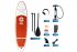 Надувная SUP-доска JS BOARD GQ ORANGE GQ290 ORANGE