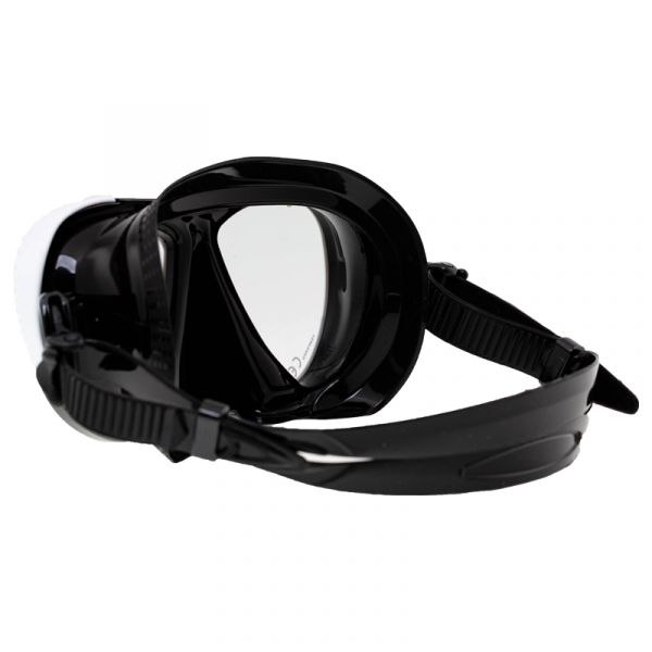 Marlin Quartz White/black Mask