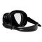 Marlin Quartz White/black Mask