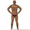 Wetsuit Marlin Sarmat Eco Brown 9 mm