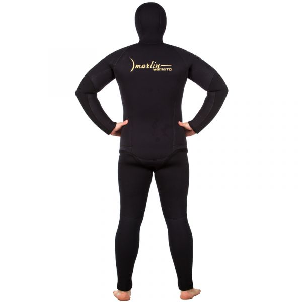 Wetsuit Marlin Yamato 9 mm