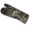 Marlin Nord Green Three-Finger Gloves 7 mm