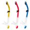 Marlin Dry Duo Pink Snorkel