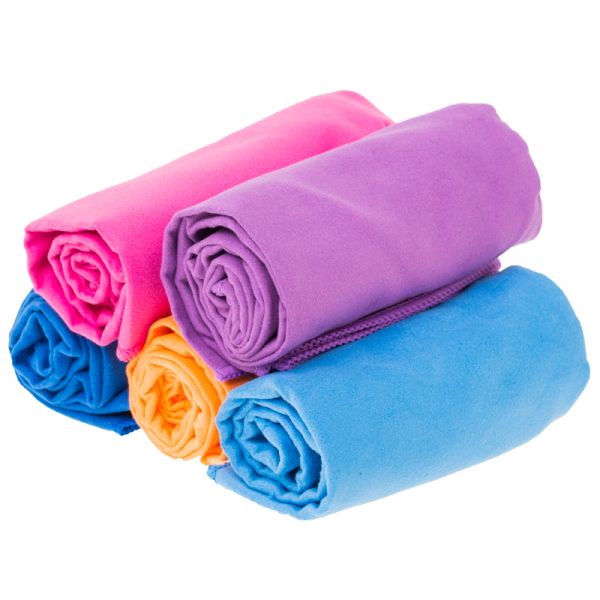 Полотенце Marlin Microfiber Travel Towel Magenta