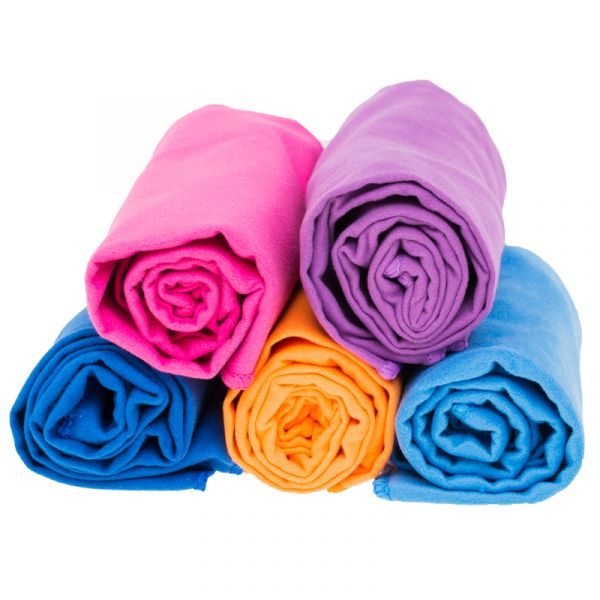 Полотенце Marlin Microfiber Travel Towel Magenta