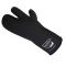Marlin Nord Green Three-Finger Gloves 7 mm