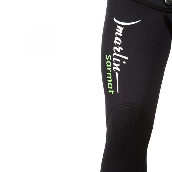 Wetsuit Marlin Sarmat Eco 5 mm