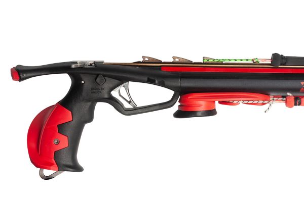 -Ружьё-арбалет Salvimar HERO TOMAHAWK ( 65 см роллер, инвертор) 